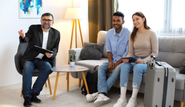 Accommodation Assistant